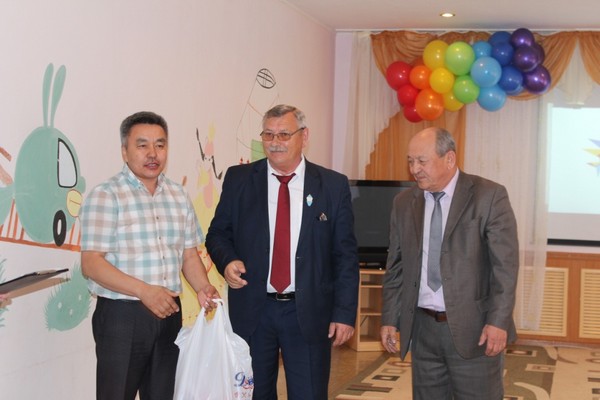 Информация о проведённых мероприятиях в День защиты детей в КГУ &laquo;Полудинский детский дом&raquo;