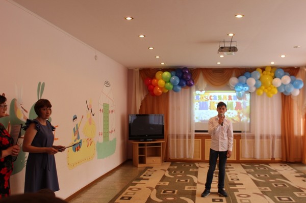 Информация о проведённых мероприятиях в День защиты детей в КГУ &laquo;Полудинский детский дом&raquo;