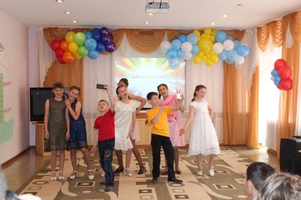 Информация о проведённых мероприятиях в День защиты детей в КГУ &laquo;Полудинский детский дом&raquo;