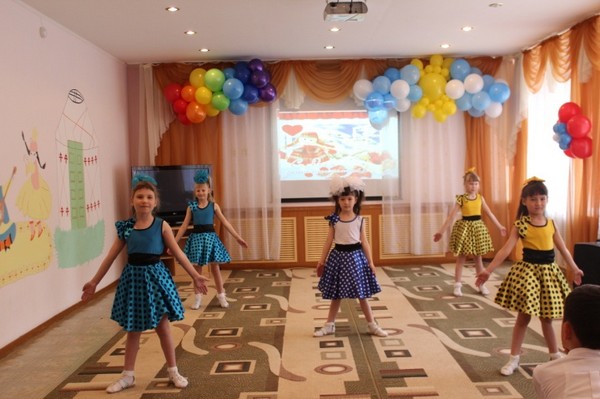 Информация о проведённых мероприятиях в День защиты детей в КГУ &laquo;Полудинский детский дом&raquo;