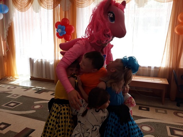 Информация о проведённых мероприятиях в День защиты детей в КГУ &laquo;Полудинский детский дом&raquo;