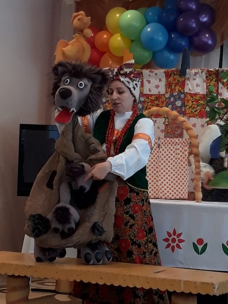 Информация о проведённых мероприятиях в День защиты детей в КГУ &laquo;Полудинский детский дом&raquo;