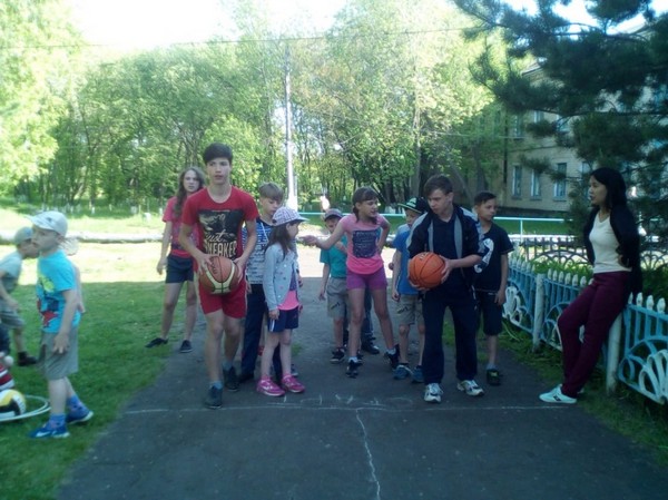 Информация о проведённых мероприятиях в День защиты детей в КГУ &laquo;Полудинский детский дом&raquo;