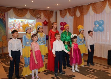 Информация о проведении мероприятий ко Дню первого Президента в КГУ &laquo;Полудинский детский дом&raquo;