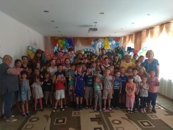 Информация о проведении праздничных мероприятий в КГУ &laquo;Полудинский детский дом&raquo;, посвящённых Дню столицы городу Нур-Султану