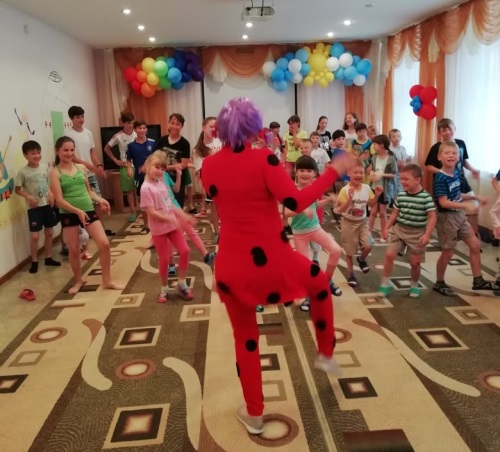 Информация о проведении праздничных мероприятий в КГУ &laquo;Полудинский детский дом&raquo;, посвящённых Дню столицы городу Нур-Султану