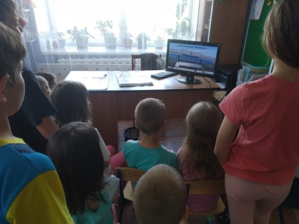 Информация о проведении праздничных мероприятий в КГУ &laquo;Полудинский детский дом&raquo;, посвящённых Дню столицы городу Нур-Султану