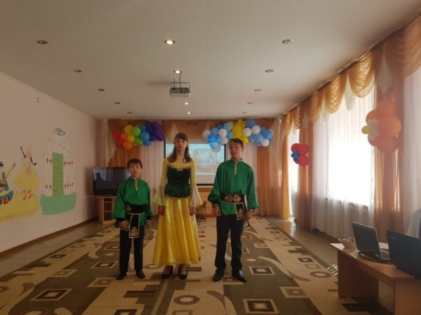 Информация о проведении праздничных мероприятий в КГУ &laquo;Полудинский детский дом&raquo;, посвящённых Дню столицы городу Нур-Султану