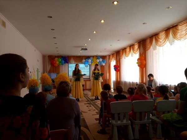 Информация о проведении праздничных мероприятий в КГУ &laquo;Полудинский детский дом&raquo;, посвящённых Дню столицы городу Нур-Султану