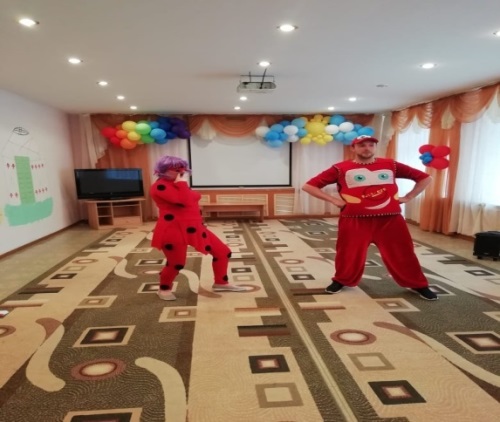 Информация о проведении праздничных мероприятий в КГУ &laquo;Полудинский детский дом&raquo;, посвящённых Дню столицы городу Нур-Султану