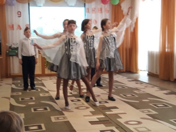 Информация о проведении мероприятий в КГУ &laquo;Полудинский детский дом&raquo;, посвященных празднованию Дня защитника Отечества и 74-ой годовщины Победы в Великой Отечественной войне (1941-1945 г.)