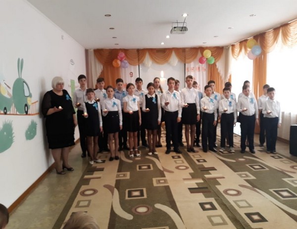 Информация о проведении мероприятий в КГУ &laquo;Полудинский детский дом&raquo;, посвященных празднованию Дня защитника Отечества и 74-ой годовщины Победы в Великой Отечественной войне (1941-1945 г.)