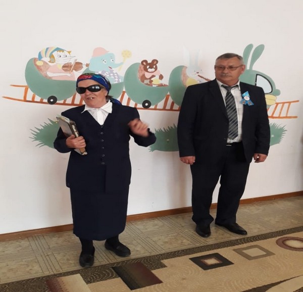 Информация о проведении мероприятий в КГУ &laquo;Полудинский детский дом&raquo;, посвященных празднованию Дня защитника Отечества и 74-ой годовщины Победы в Великой Отечественной войне (1941-1945 г.)