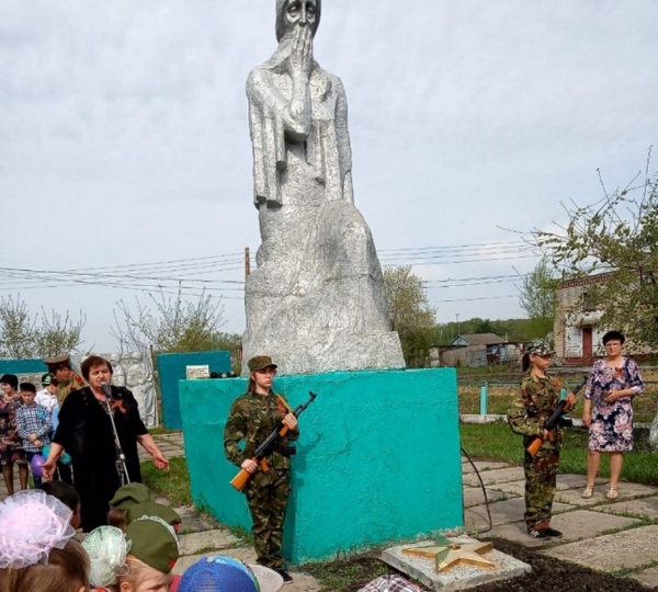 Информация о проведении мероприятий в КГУ &laquo;Полудинский детский дом&raquo;, посвященных празднованию Дня защитника Отечества и 74-ой годовщины Победы в Великой Отечественной войне (1941-1945 г.)