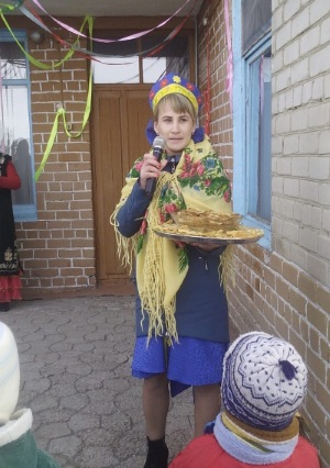 Информация КГУ &laquo;Полудинский детский дом&raquo; о проведении праздника Наурыз