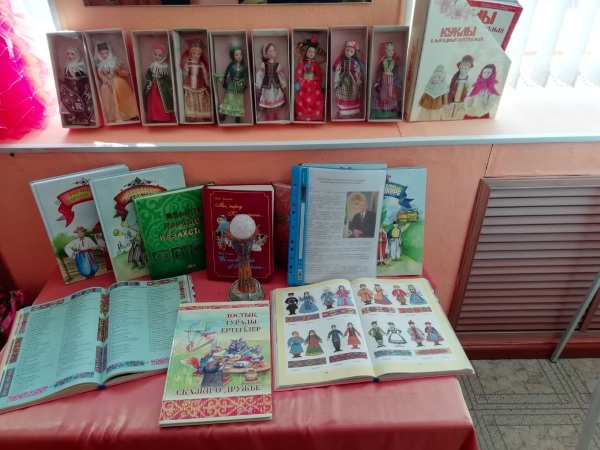 Информация о проведённых мероприятиях, посвящённых Дню единства народов Казахстана в КГУ «Полудинский детский дом»