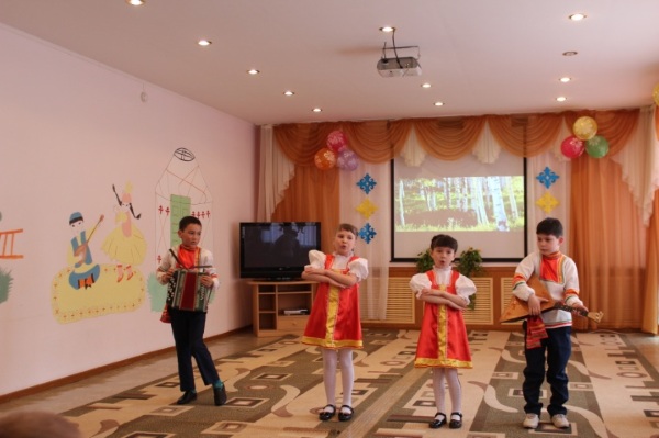 Информация о проведённых мероприятиях, посвящённых Дню единства народов Казахстана в КГУ «Полудинский детский дом»